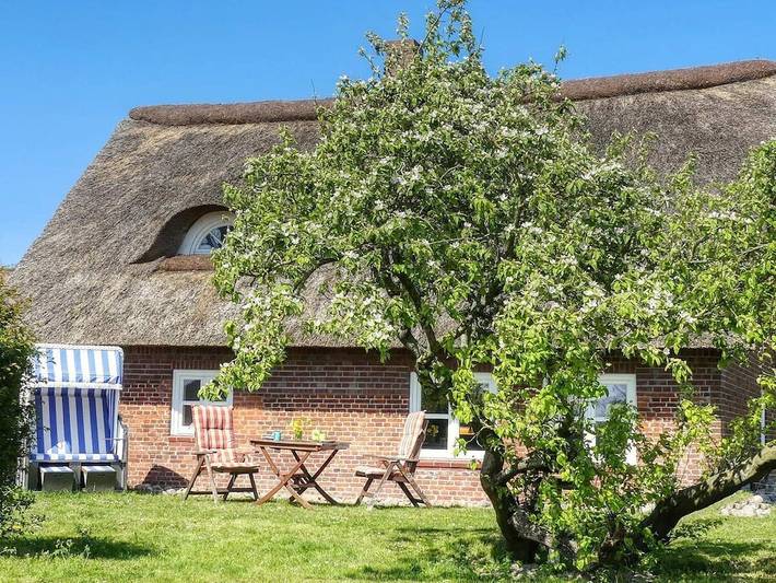 Ferienhaus für 2 Personen, mit Garten