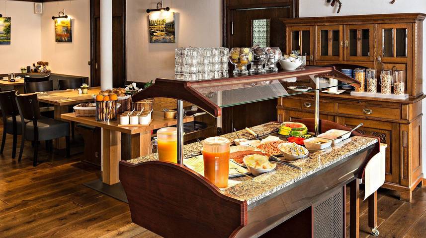 Hotel für 2 Personen, mit Haustier in Leiwen - 3