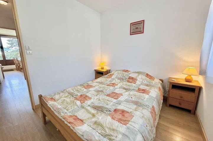 Chalet pour 6 personnes à Praz-sur-Arly - 3