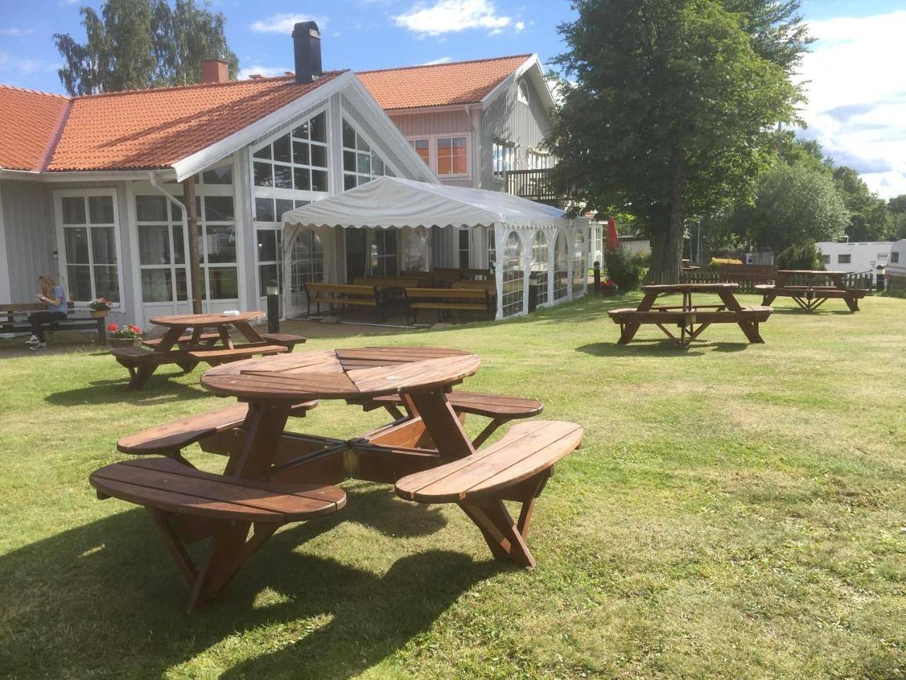 Villa Björkhagen in Jönköping, Vättern