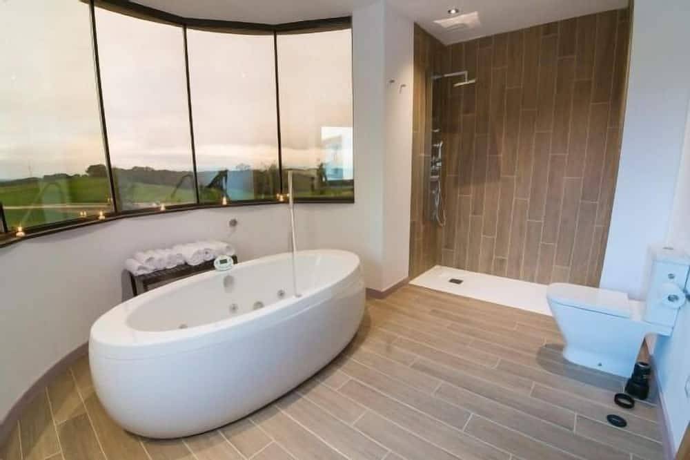 Casa rural (alquiler íntegro) El Serrat para 18 personas in Vilademuls, Pla de l'Estany