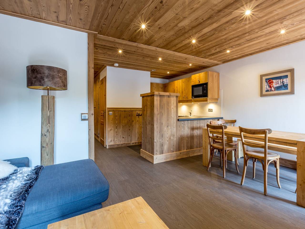 Photo : Appartement de vacances