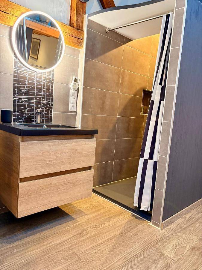 Location de vacances pour 4 personnes, avec jardin et terrasse à Oberhaslach - 4