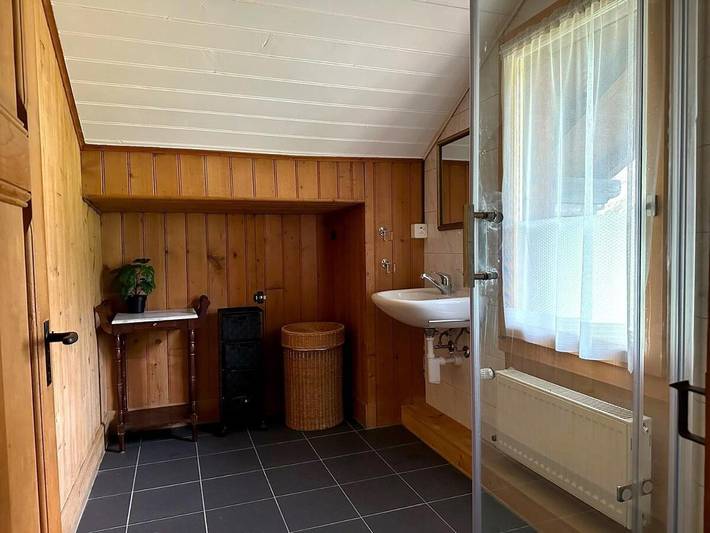 Gîte pour 6 personnes, avec jardin ainsi que vue et terrasse, animaux acceptés dans Chesières - 3