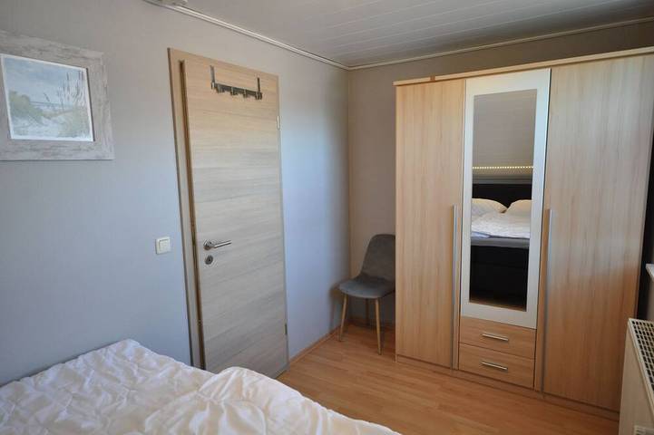 Ferienhaus für 5 Personen, mit Garten in Carolinensiel - 3