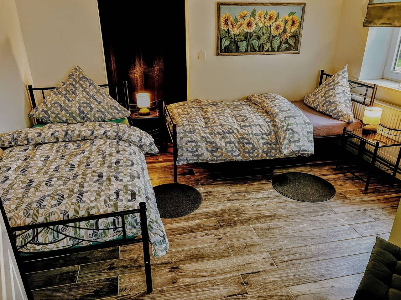 Ganze Wohnung, Alles im grünen Bereich in Bohmstedt, Nordfriesland