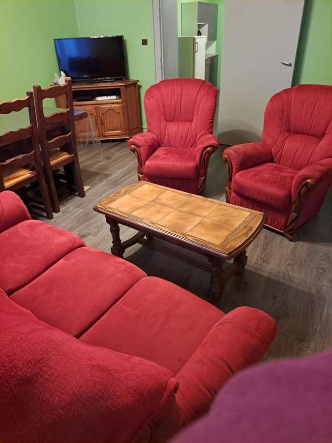 Gîte pour 6 personnes, avec jardin, animaux acceptés à Plainfaing - 2