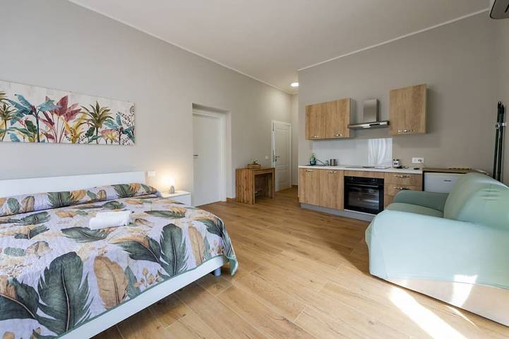 Holiday apartment for 3 people - 1