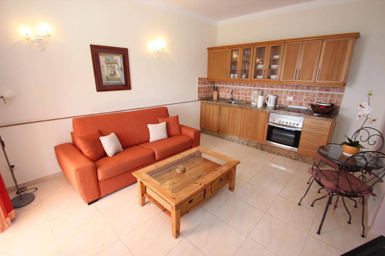 Apartment with Sea View in Chío, Guía de Isora
