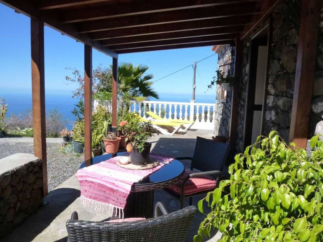 Casa Hilda in El Jesús, Tijarafe