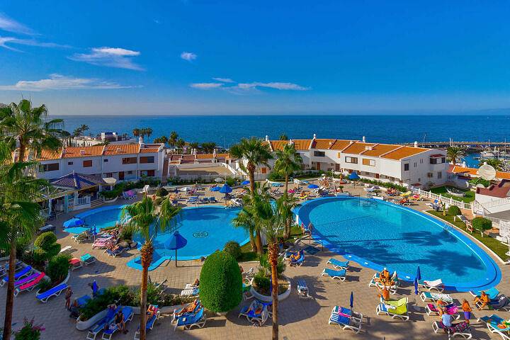 Casa rural para 2 personas, con piscina y balcón en Adeje - 2