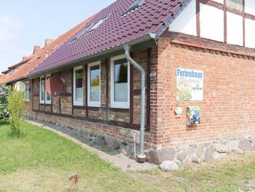 Ferienhaus für 6 Personen, mit Terrasse in Klütz