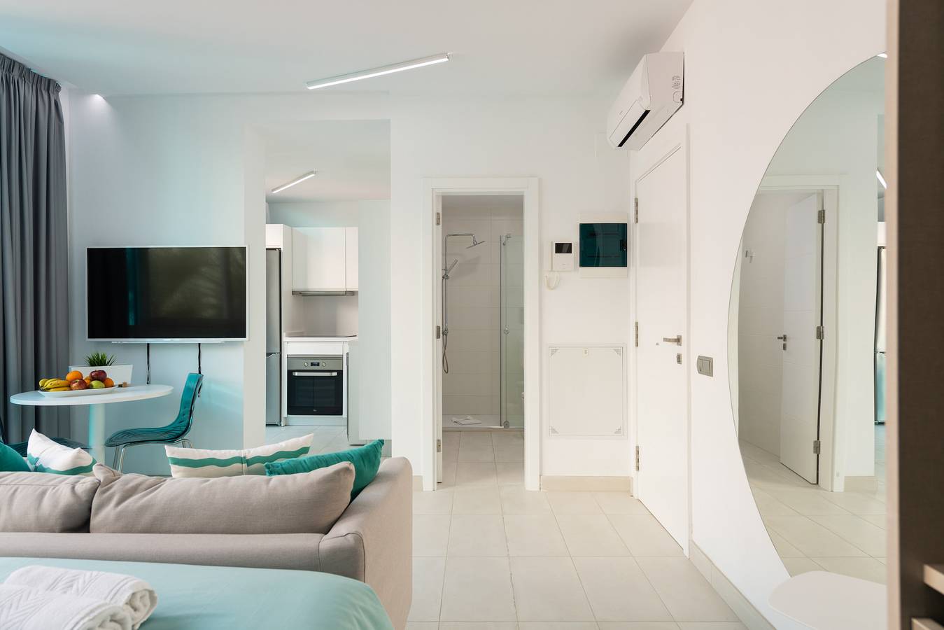 Estudio entero, Edison in Las Palmas de Gran Canaria Centre, Las Palmas de Gran Canaria