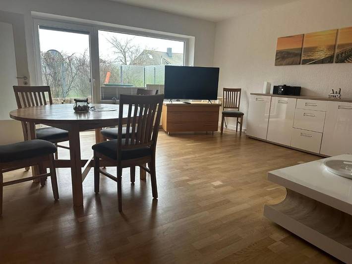 Ferienwohnung für 5 Personen, mit Terrasse und Garten sowie Ausblick in Bannesdorf - 4