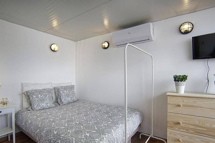 Appartamento vacanze per 2 persone, con balcone - 1