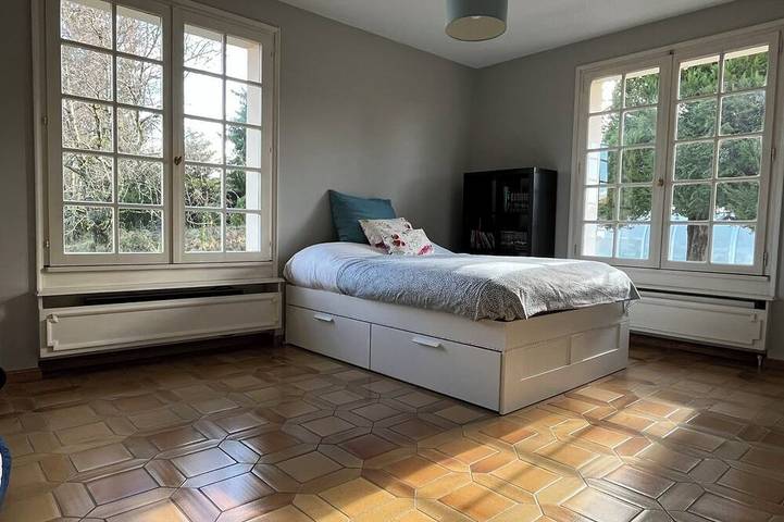 Location de vacances pour 18 personnes, avec jardin, animaux acceptés à Saint-Julien-en-Genevois - 3
