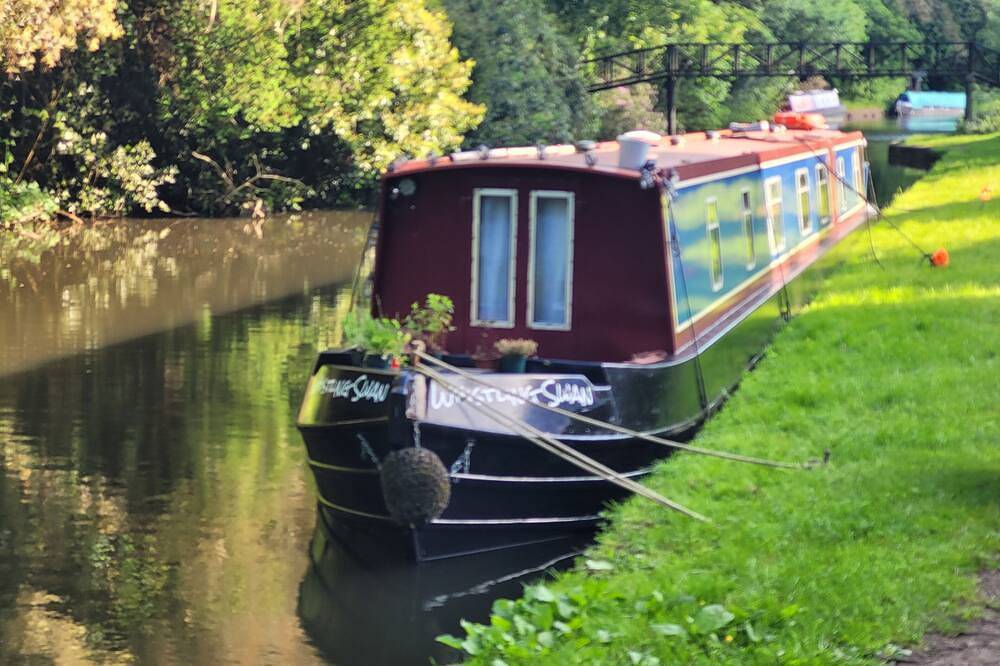Hausboot für 4 Personen in Südwestengland, North Wessex Downs