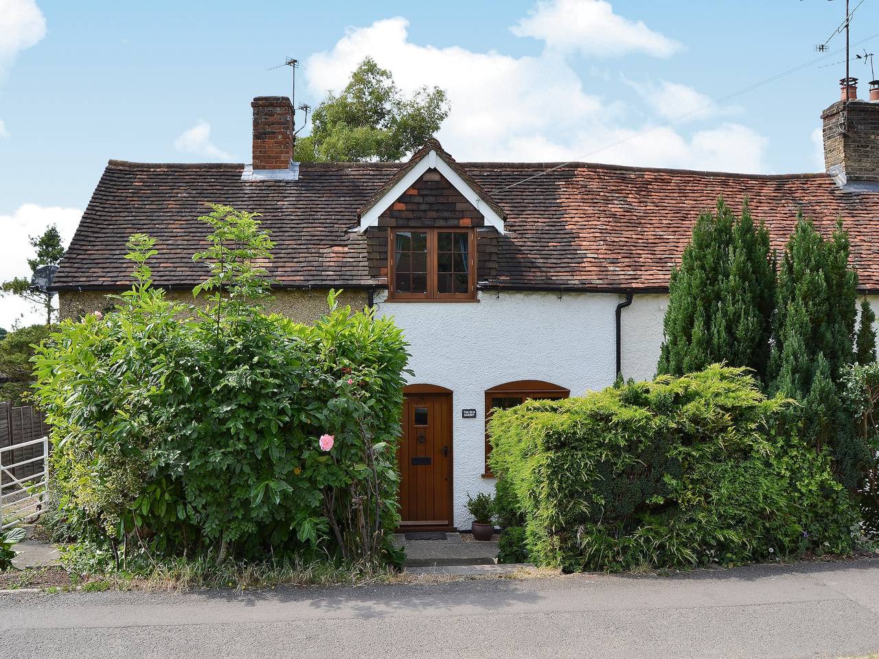 The Old Bakery in Wendover, Chiltern Hills