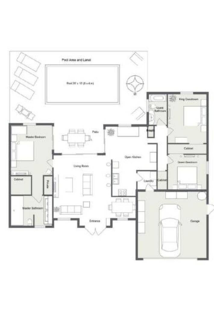 Villa Mark in Cape Coral, Southwest Florida