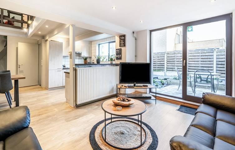 Maison de vacances pour 4 personnes avec jardin in Herselt, Région d'Anvers