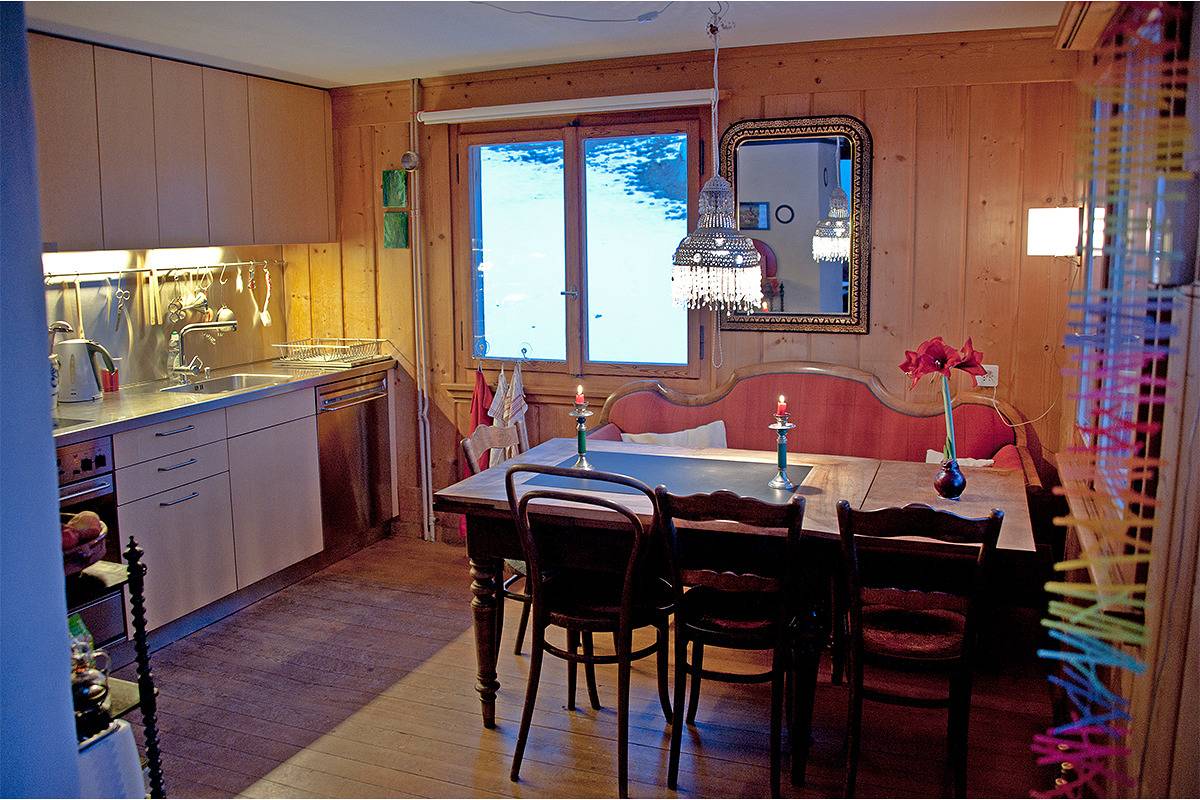 Ganze Ferienwohnung, Chalet Mungg Nr. 178 - 3-Zimmer-Ferienwohnung in Glarus Süd, Kanton Glarus