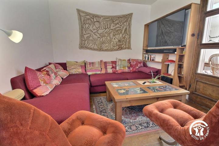 Gîte pour 4 personnes, avec jardin et terrasse à Pénestin - 3