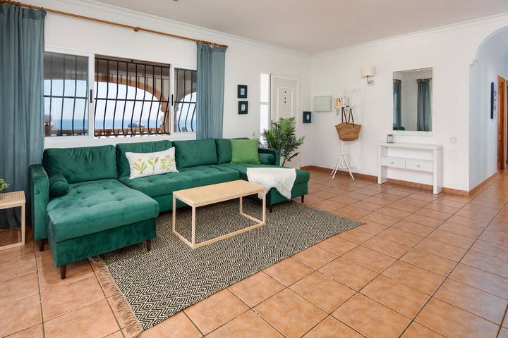 Chalet para 10 personas, con piscina y jardín, Se admiten mascotas en Marina Alta - 3