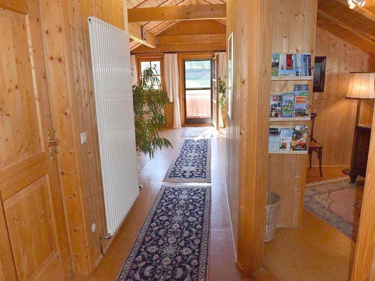 Ganze Wohnung, Terrace Apartment in Traunstein, Chiemsee