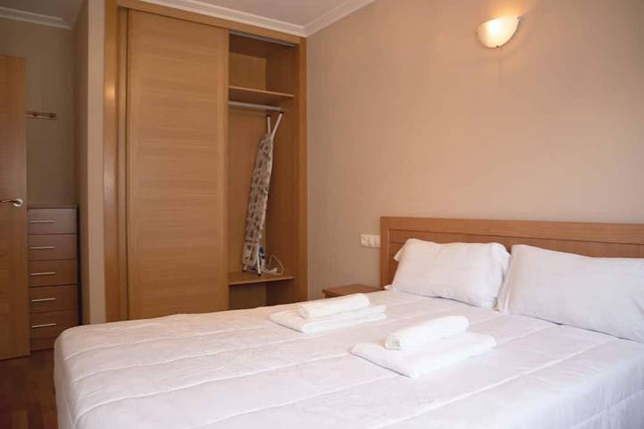 Appartement entier, Apartamentos Terramar Boiro With sea views in the Ría de Arousa (Galicia) in Boiro, Rías Baixas