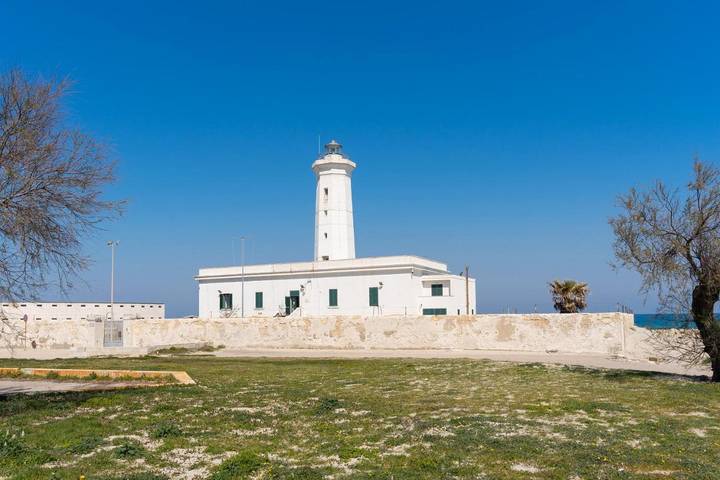 Gîte pour 3 personnes, avec Balcon et Terrasse à San Cataldo - 3
