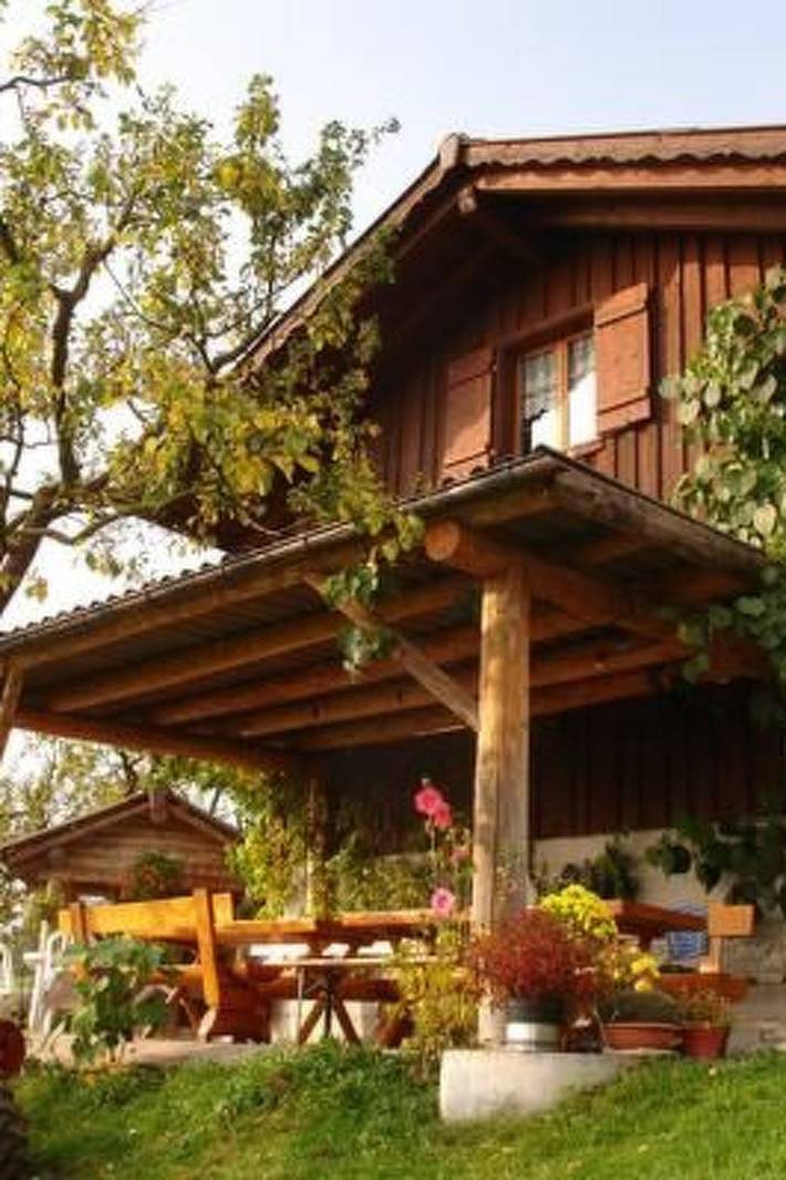 Bauernhof für 4 Personen in der Schweiz - 2