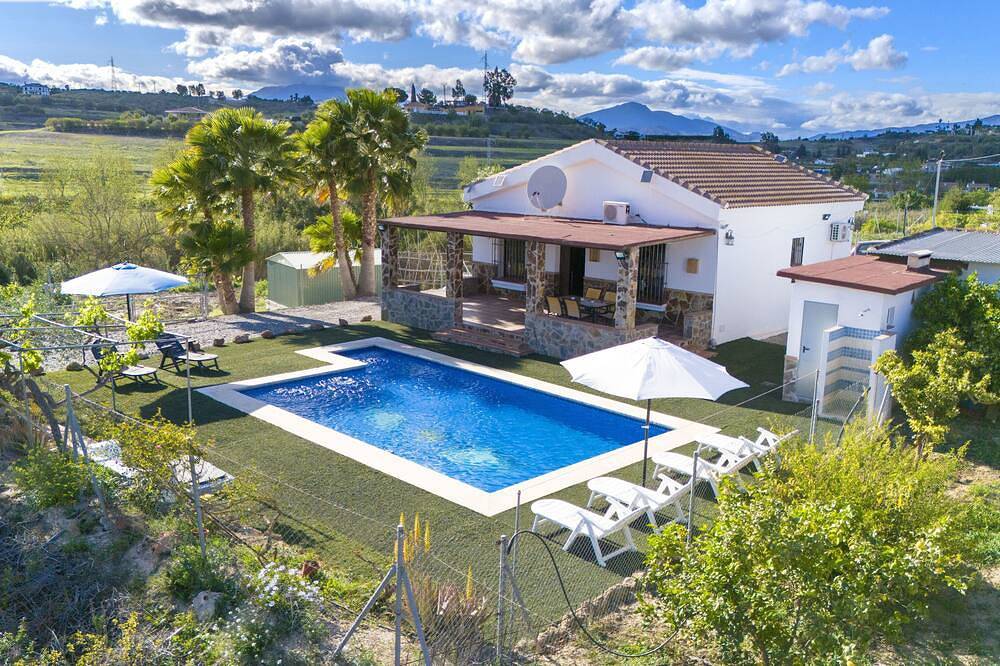 Finca Macías in Cártama, Provincia de Málaga