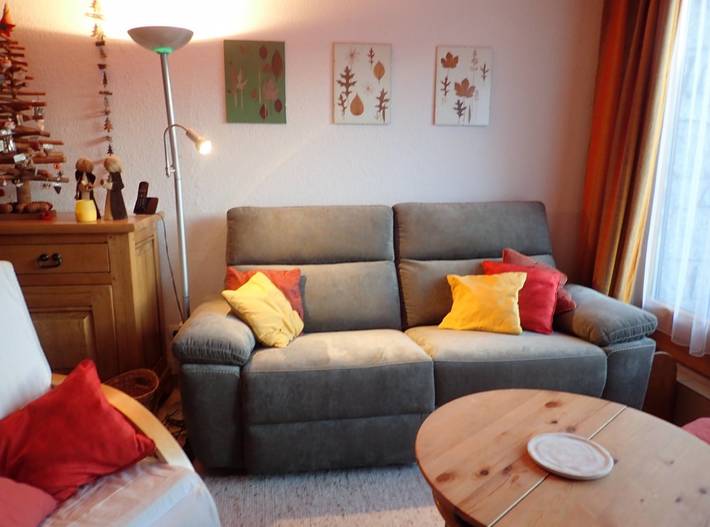 Gîte pour 10 personnes, avec jardin et terrasse à Orbey - 4