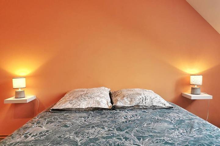 Location de vacances pour 8 personnes, avec jardin à Châtres-sur-Cher - 4