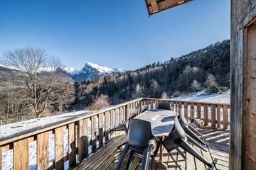 Διαμονή για 9 Άτομα σε Morillon, French Alps, Φωτογραφία 1