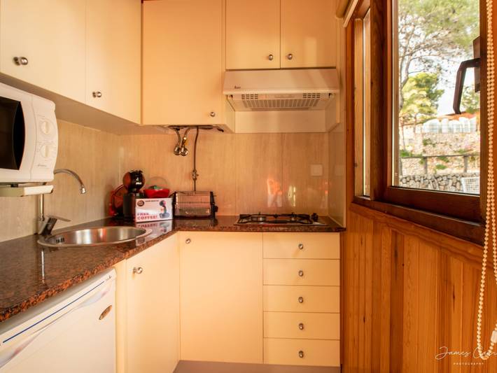 Bungalow en Vilanova cerca de la playa in Villanueva y Geltrú, Garraf