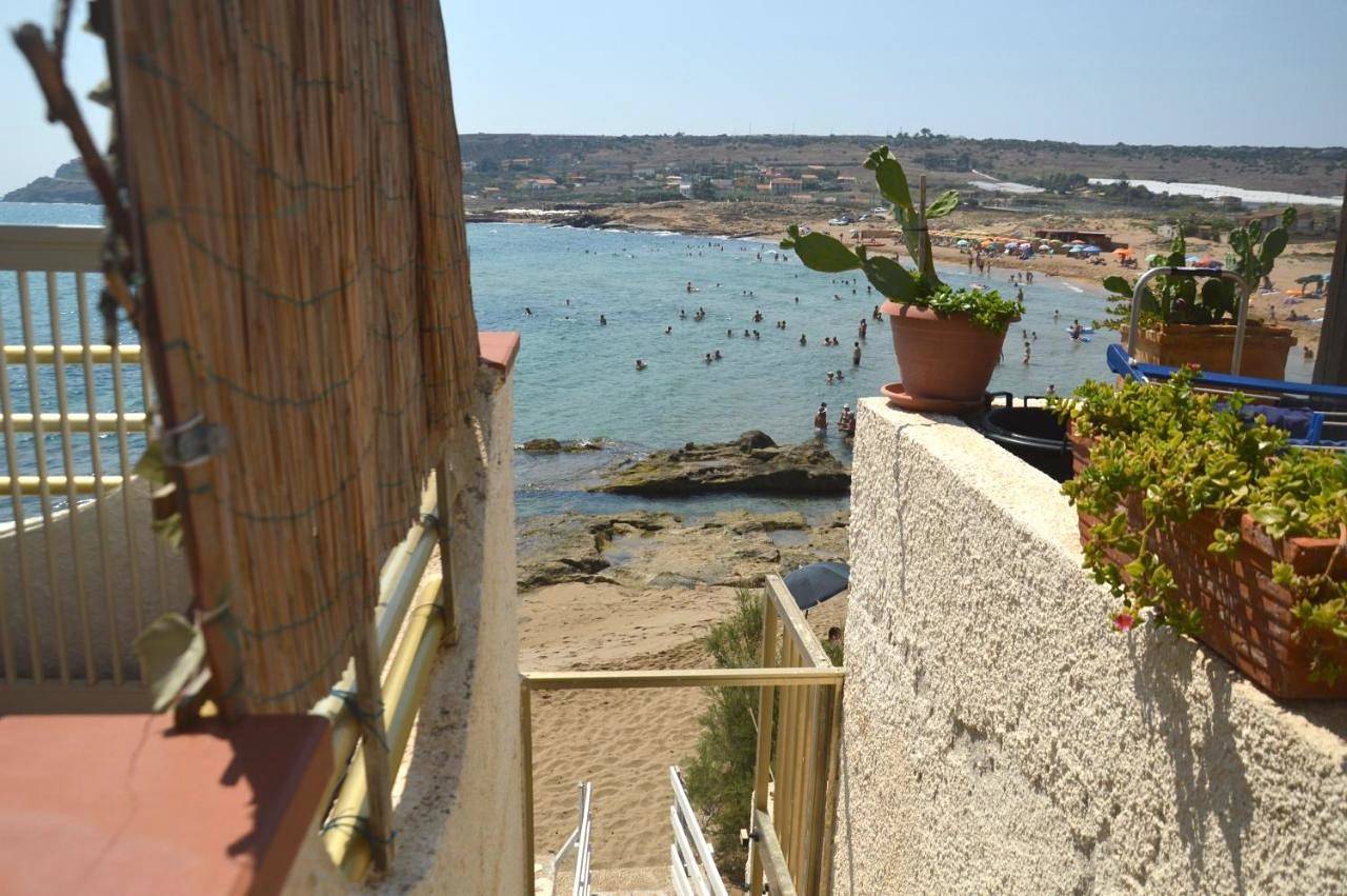 Casa sul Mare vicino Marzamemi in Torrefano, Pachino