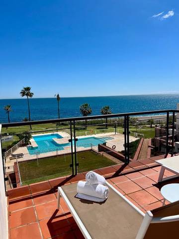 view of accommodation