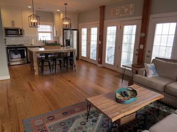 Vacation House for 5 Guests in North Topsail Beach, Topsail Island, Picture 3