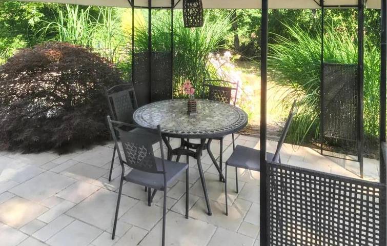 Location de vacances pour 4 personnes, avec jardin et piscine à Saint-Chamassy - 3