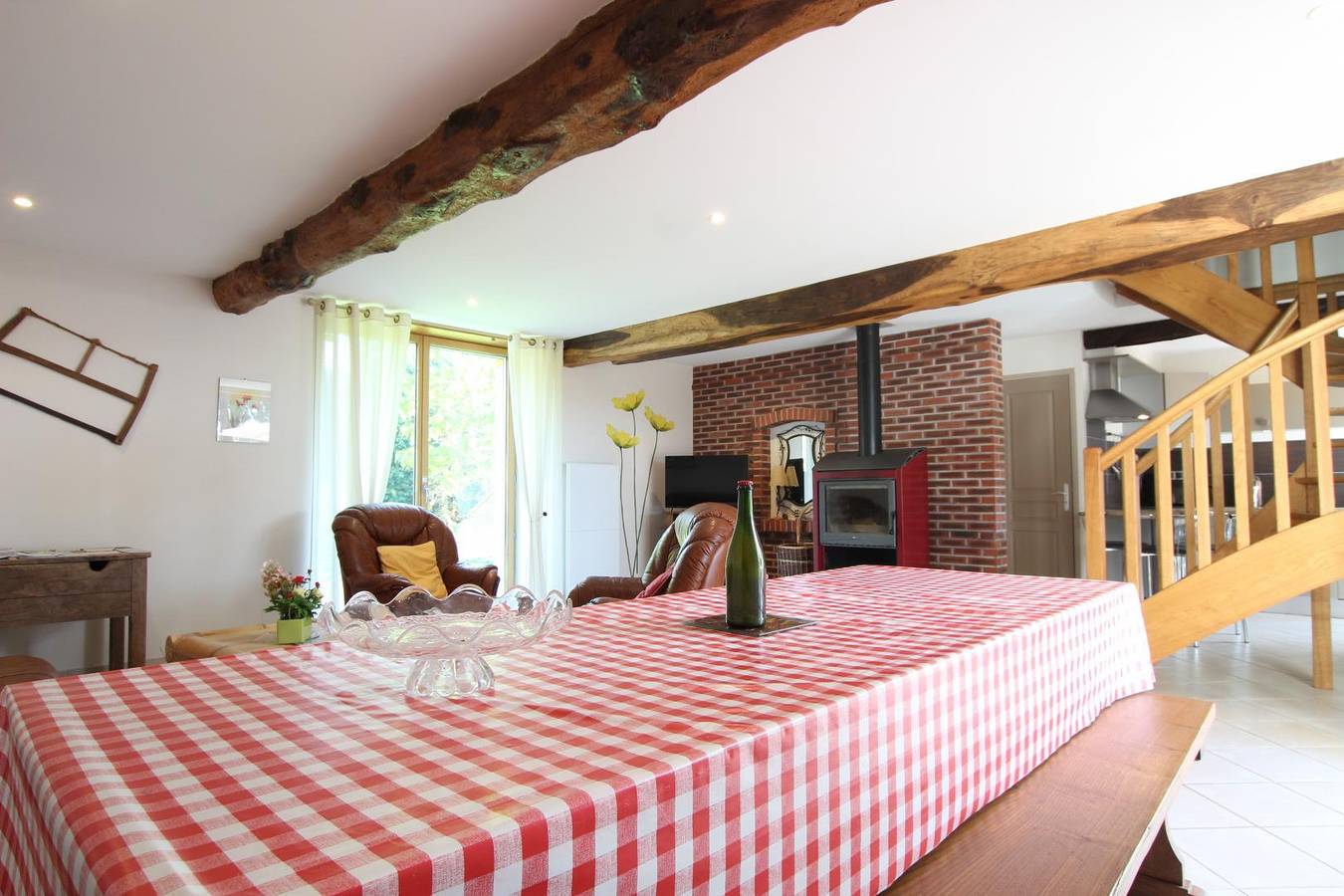 Gîte de charme de 103m2 - 2km du Grand-Celland in Le Grand-Celland, Région d'Avranches
