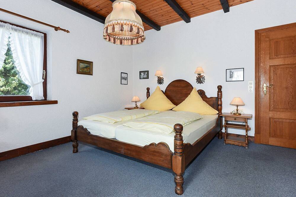 Ganze Wohnung, Ferienhaus Koppelblick im Haus Hohe Lucht in Dunum - Ferienhaus Koppelblick im in Dunum, Nordseeküste