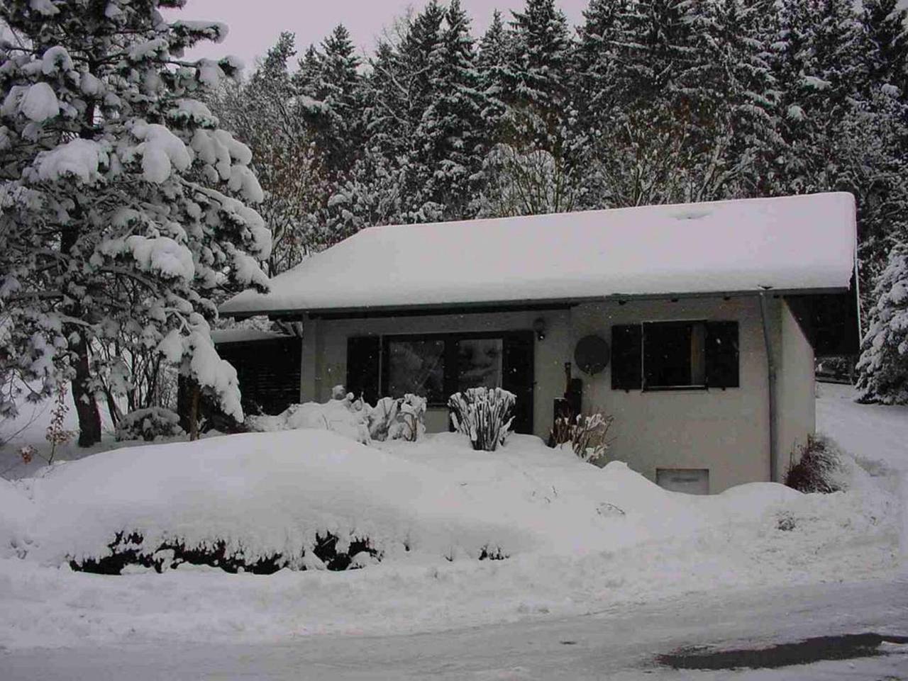Ferienhaus - Ferienhaus Meike in Zandt, Ostbayern