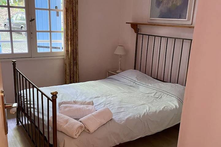 Location de vacances pour 8 personnes, avec jacuzzi et jardin, animaux acceptés à Courniou - 3