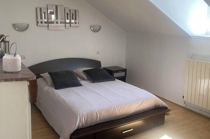 Location de vacances pour 4 personnes, avec terrasse dans Plage de Dieppe - 3