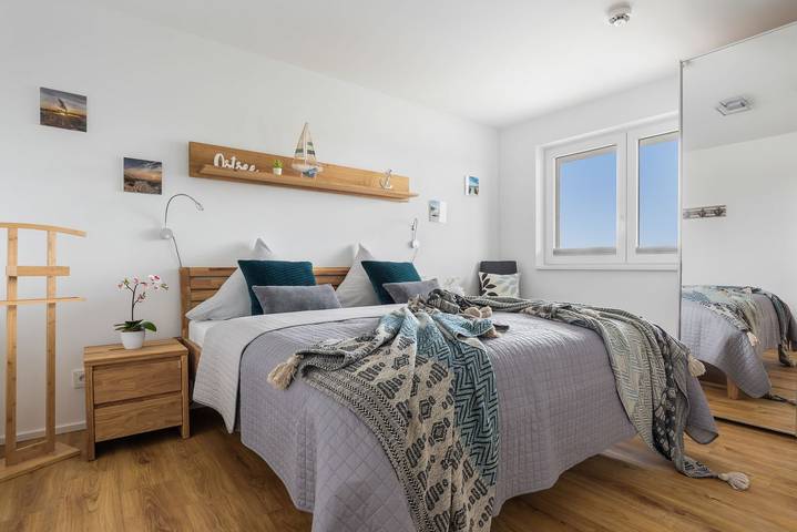 Ferienwohnung für 3 Personen, mit Balkon, mit Haustier an der Schlei-Ostsee - 2