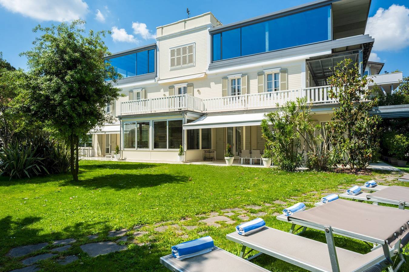 Villa für 10 Personen mit Terrasse in Cervia, Ravenna Provinz