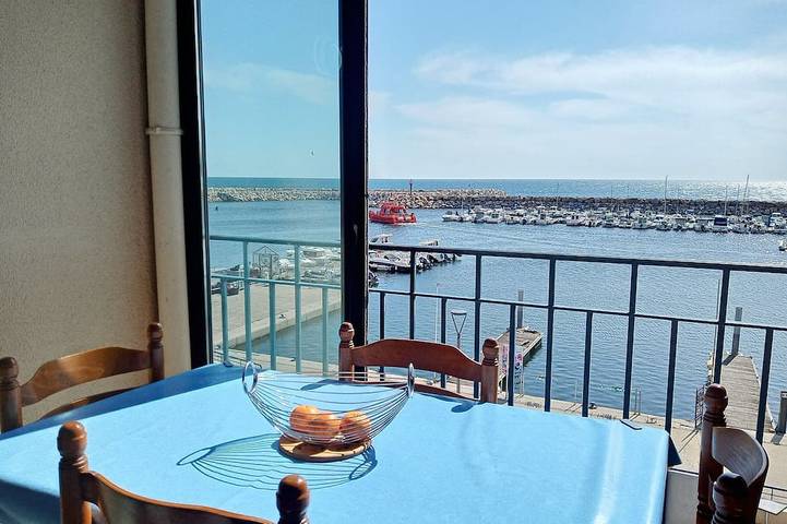 Gîte pour 4 personnes, avec terrasse dans Le Racou - 4