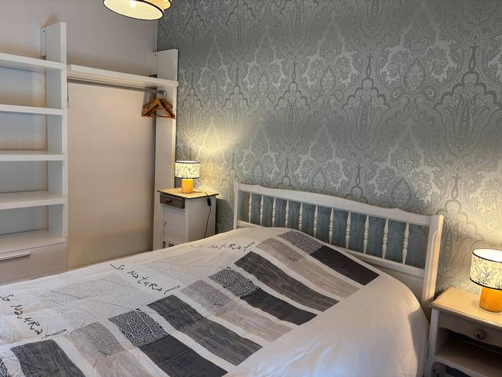 Maison de vacances pour 2 personnes, animaux acceptés à Néant-sur-Yvel