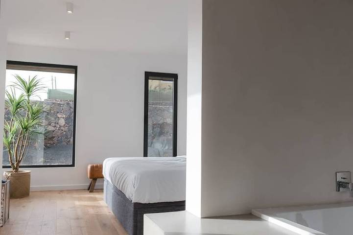 Casa Belvedere - Villa avec vue fantastique, fin des travaux janvier 2024 ! in Villaverde, La Oliva